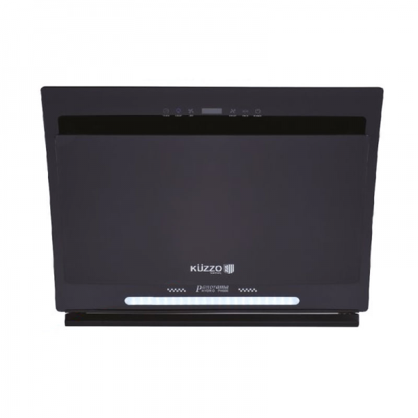 德信 KUZZO PH680 68cm 傾斜煙囪式抽油煙機 - 雙馬達